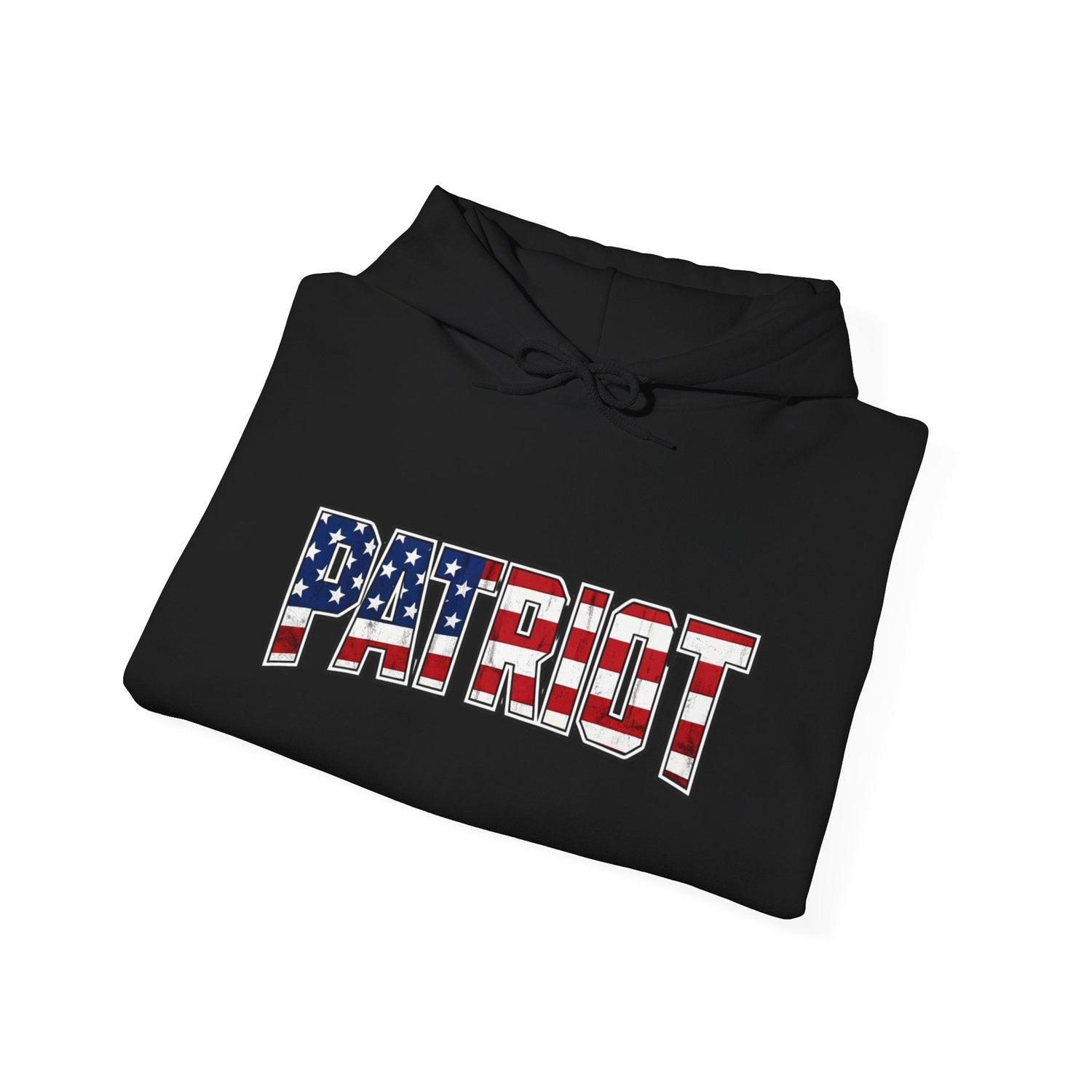 PATRIOT HOODIES