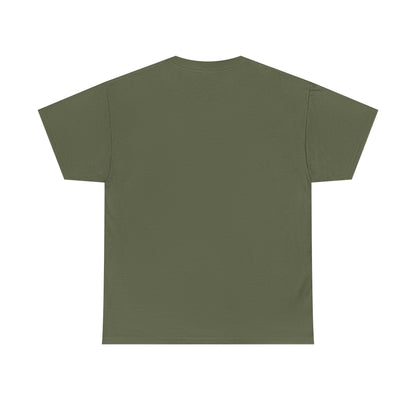 American Spartan Helmet T-Shirt — Distressed USA Flag Graphic Tee