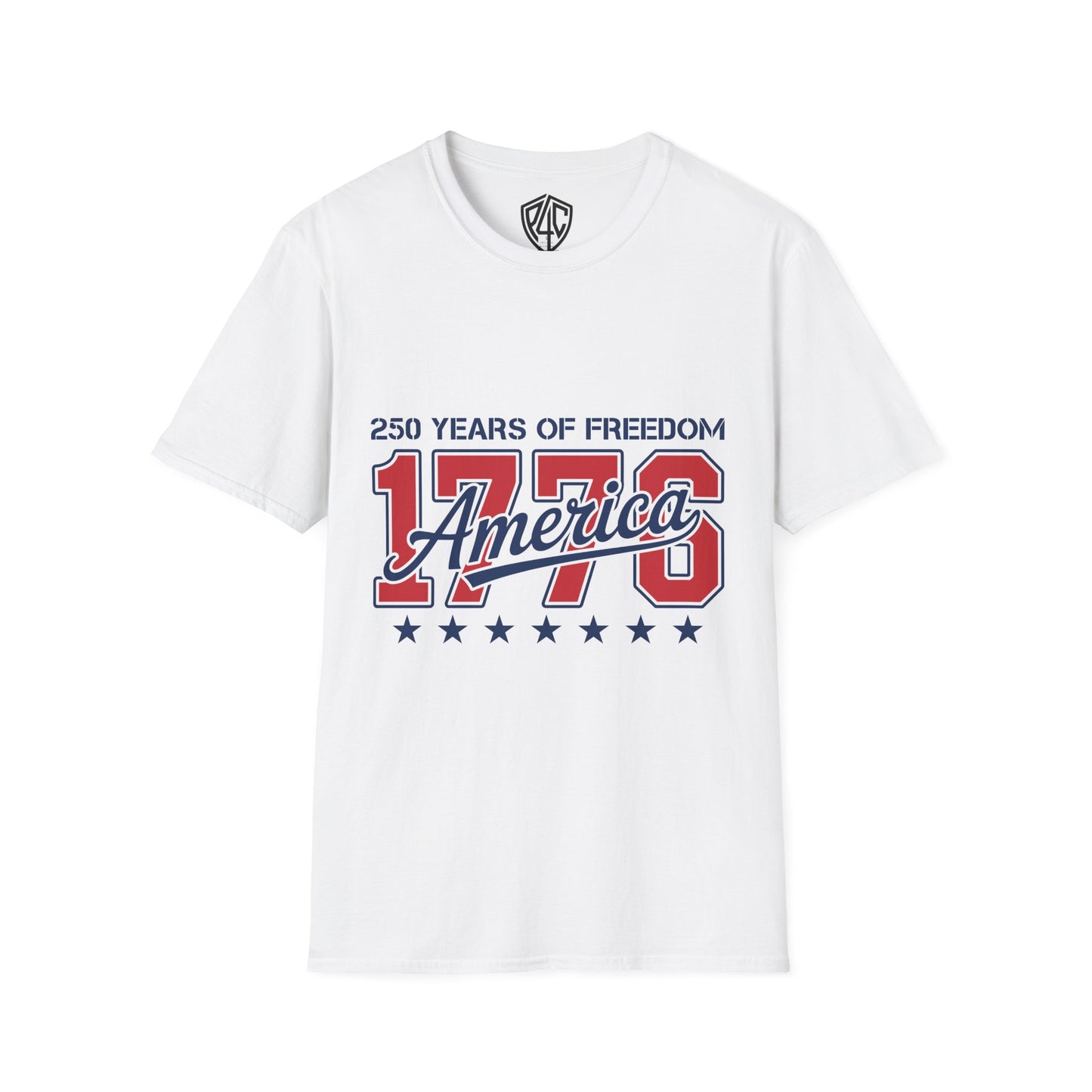 1776 America T‑Shirt — 250 Years of Freedom Patriotic Tee