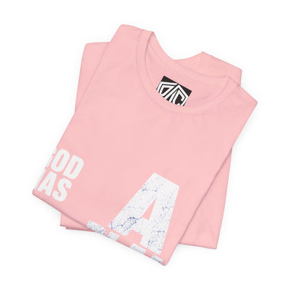 God Has A Plan T-Shirt — Inspirational Faith Graphic Tee