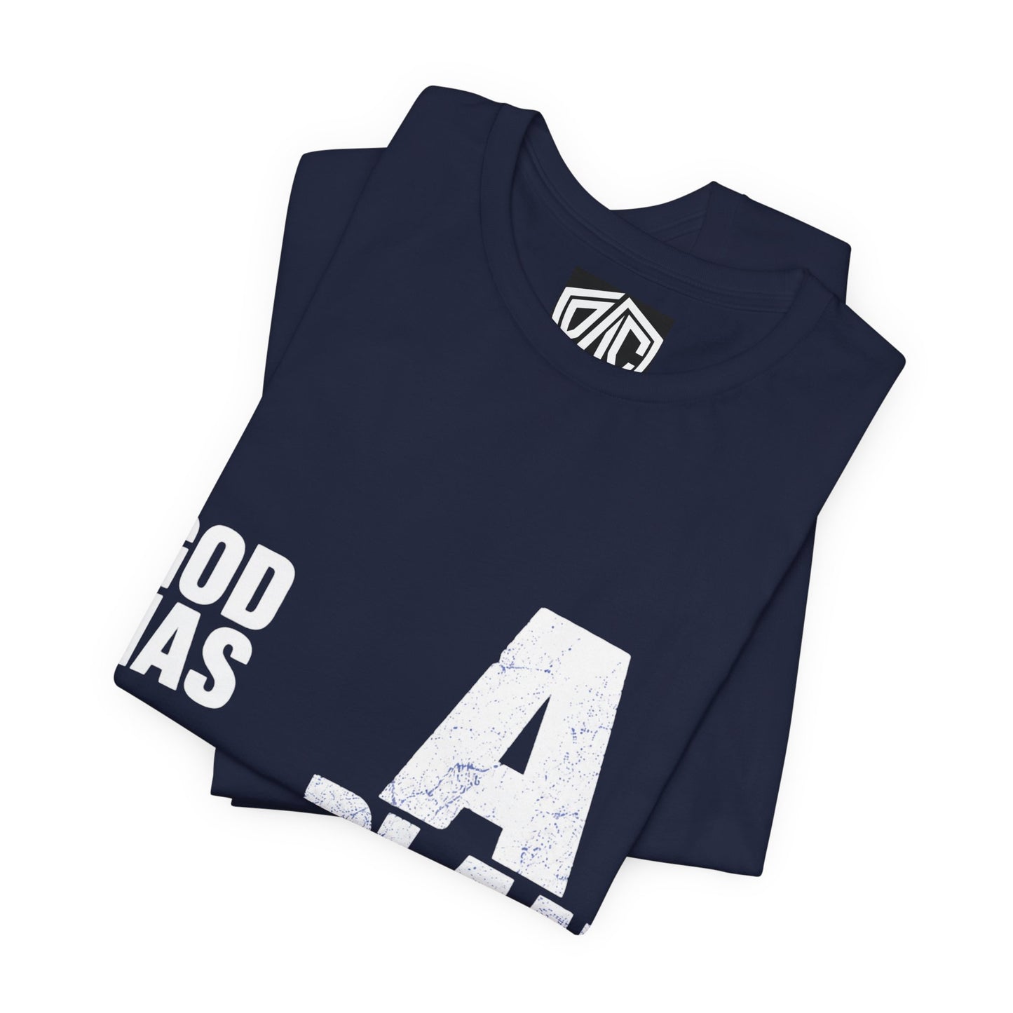 God Has A Plan T-Shirt — Inspirational Faith Graphic Tee