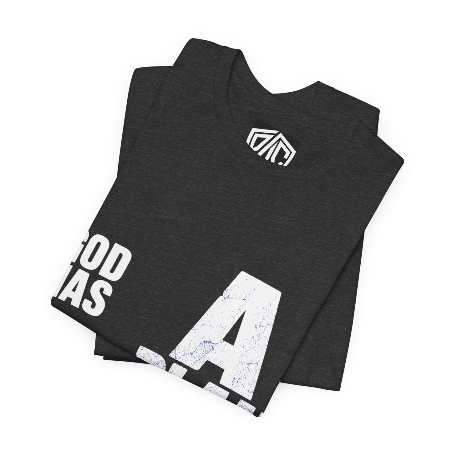 God Has A Plan T-Shirt — Inspirational Faith Graphic Tee