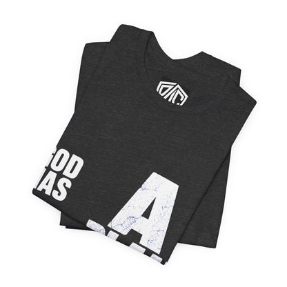 God Has A Plan T-Shirt — Inspirational Faith Graphic Tee