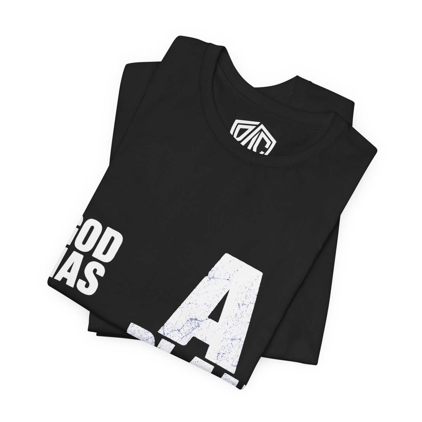 God Has A Plan T-Shirt — Inspirational Faith Graphic Tee