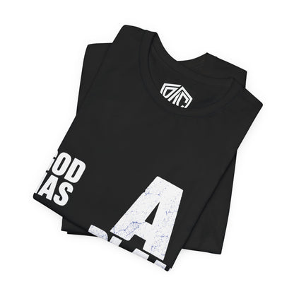 God Has A Plan T-Shirt — Inspirational Faith Graphic Tee
