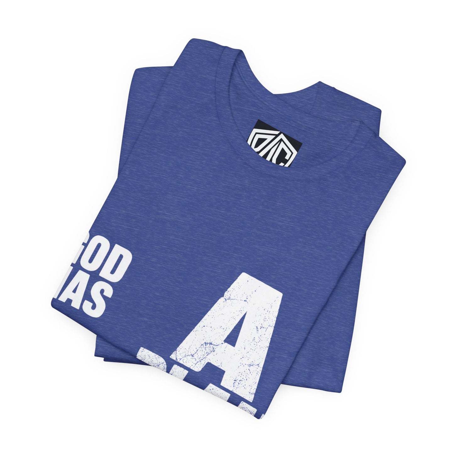 God Has A Plan T-Shirt — Inspirational Faith Graphic Tee