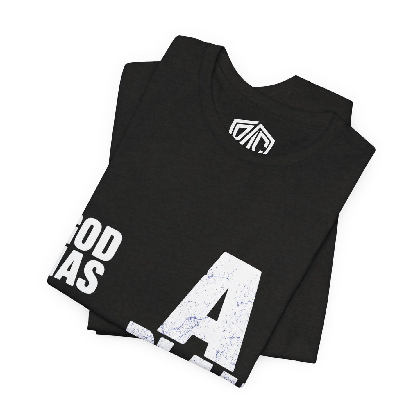 God Has A Plan T-Shirt — Inspirational Faith Graphic Tee