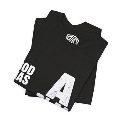God Has A Plan T-Shirt — Inspirational Faith Graphic Tee