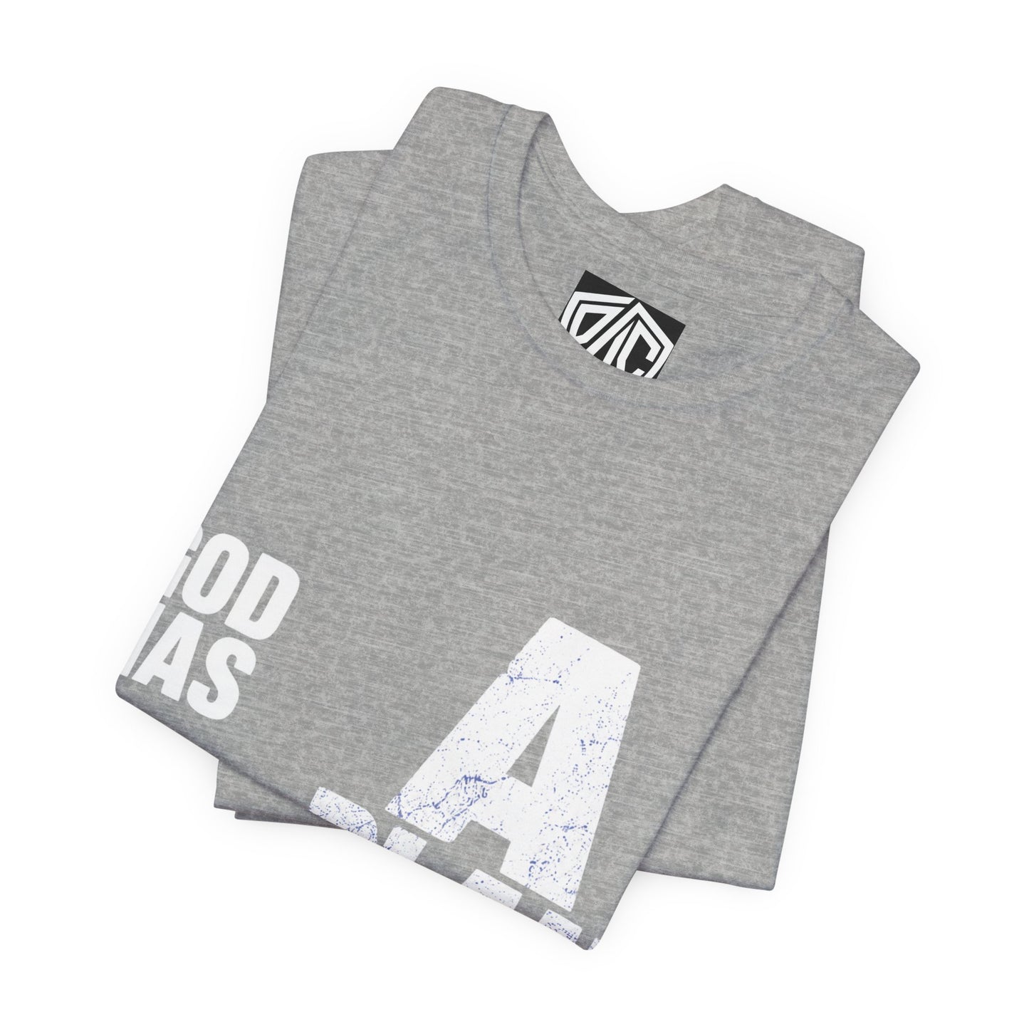 God Has A Plan T-Shirt — Inspirational Faith Graphic Tee