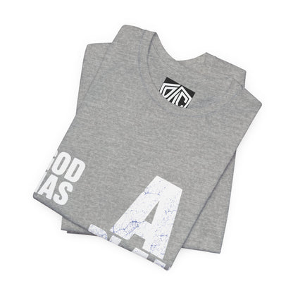 God Has A Plan T-Shirt — Inspirational Faith Graphic Tee