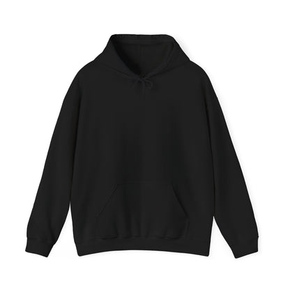 Punisher Skull Hoodie with Thin Blue Line Police Tribute