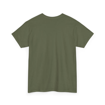 American Spartan Helmet T-Shirt — Distressed USA Flag Graphic Tee